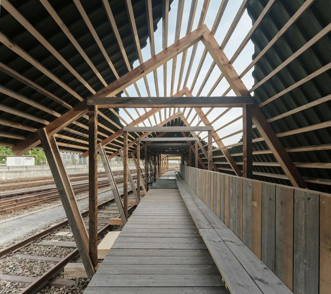 Loggia Baseliana(巴塞尔展亭 2022)丨瑞士丨isla architects-44