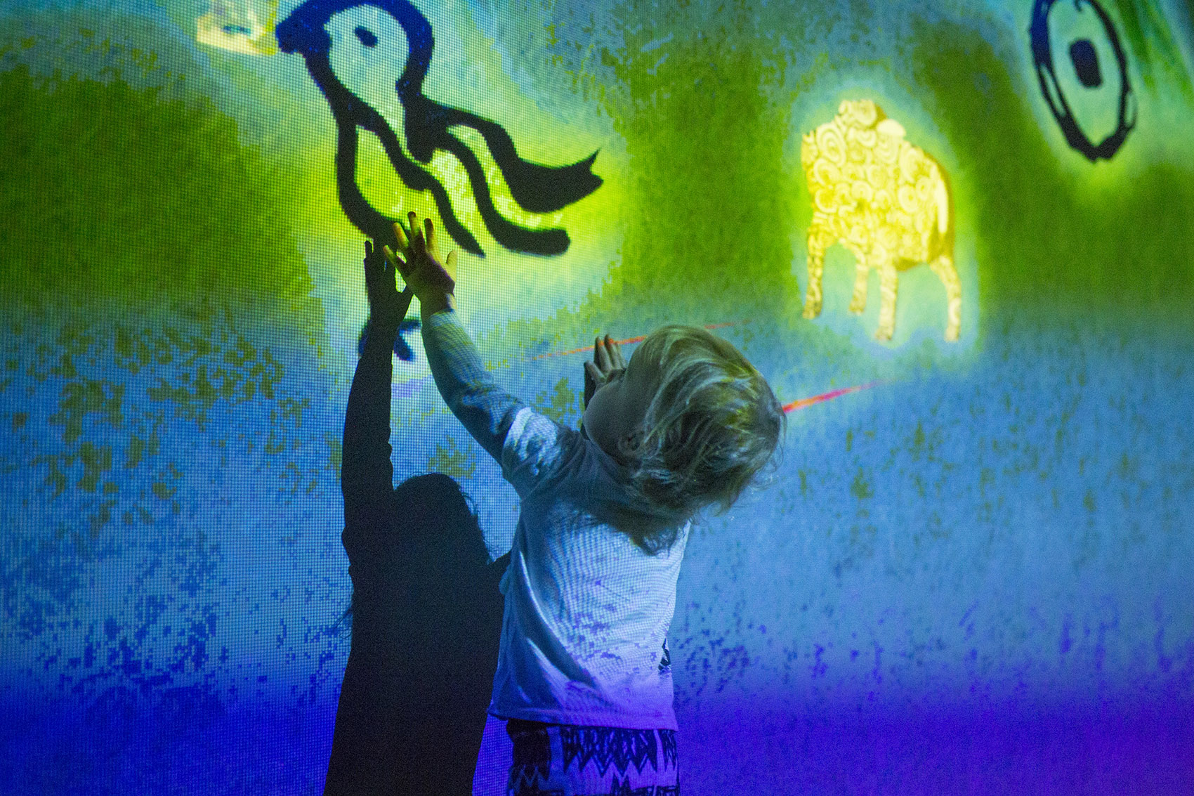 teamLab 2017 深圳北京大展：舞蹈吧，艺术！寓教于乐的未来游乐园！-205