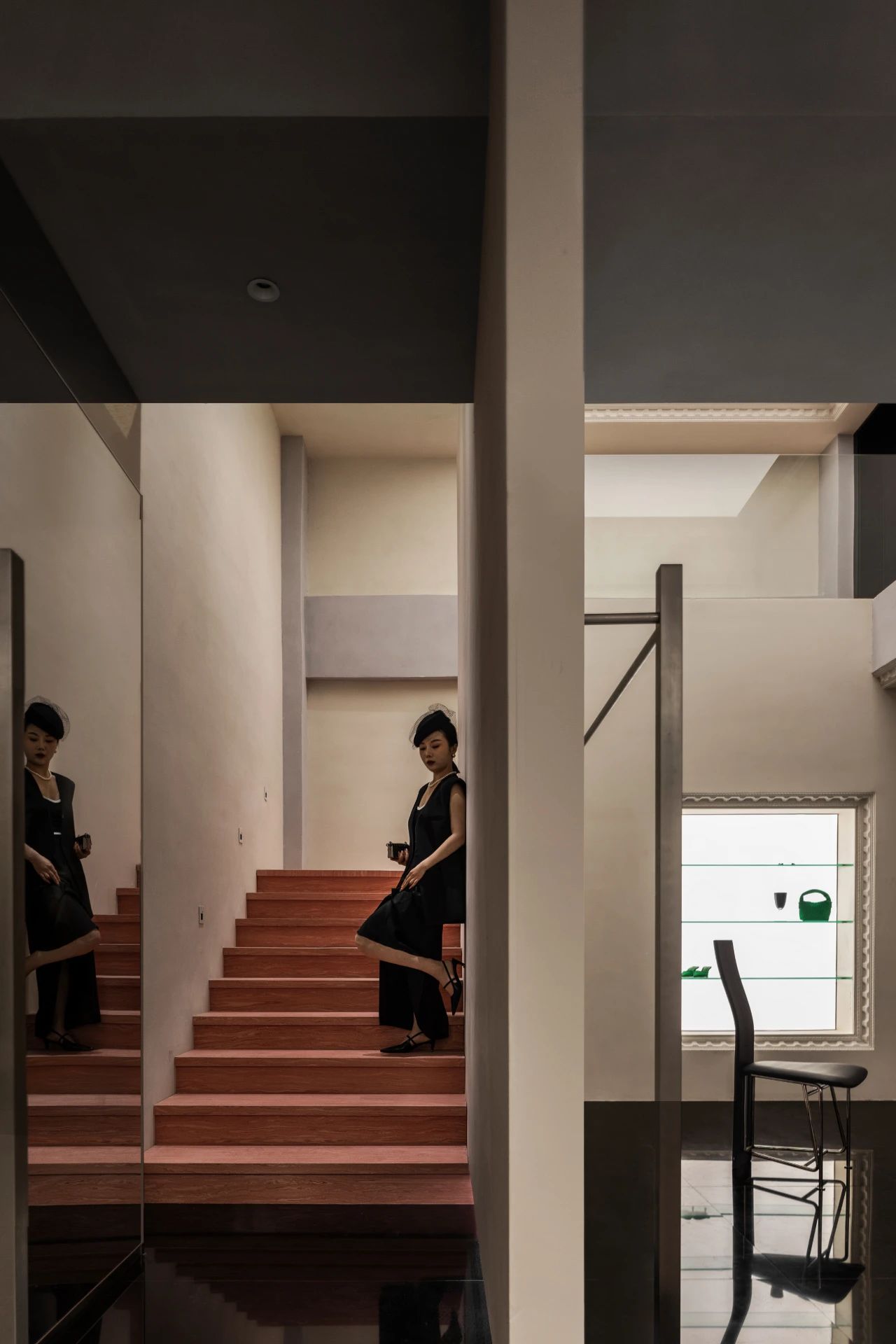 ALE WANG fashion shop 设计师服装买手店丨中国苏州丨苏州铂世创意设计-0