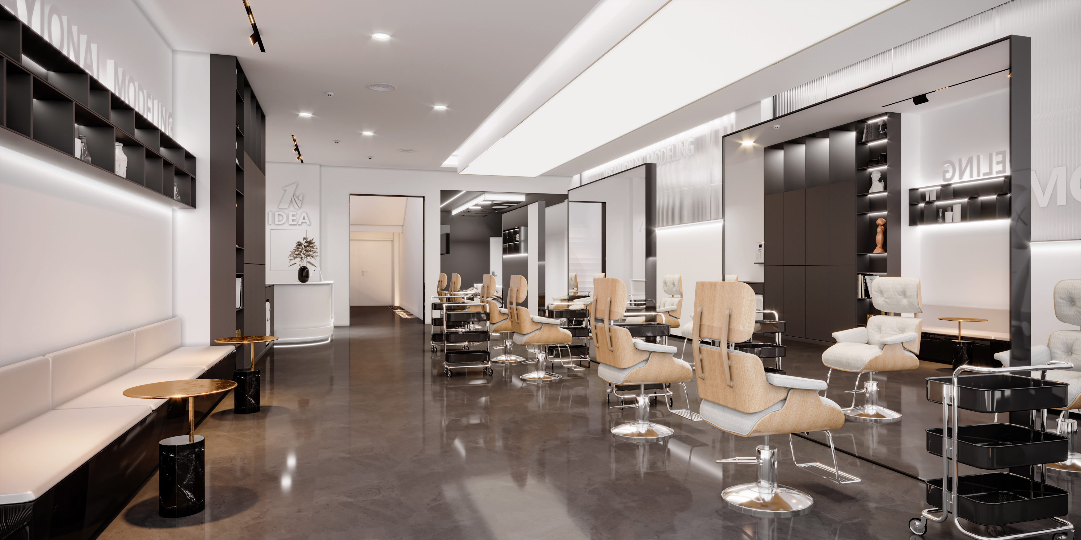 简约风格打造舒适家居空间-2