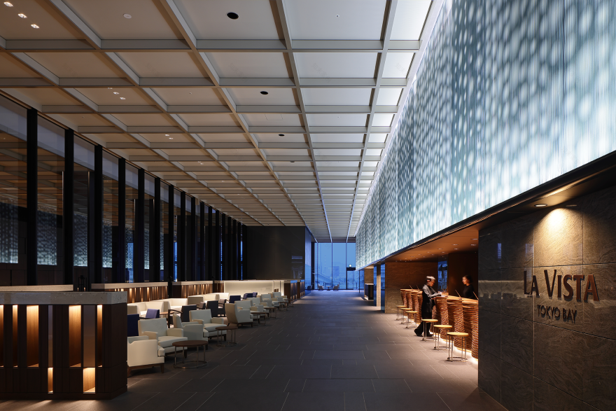 ラビスタ東京ベイ丨日本东京丨FIELD FOUR DESIGN OFFICE-2
