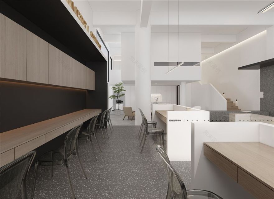 绍兴 DG 广告公司办公室设计 | 现代简约风格融入本土文化-18