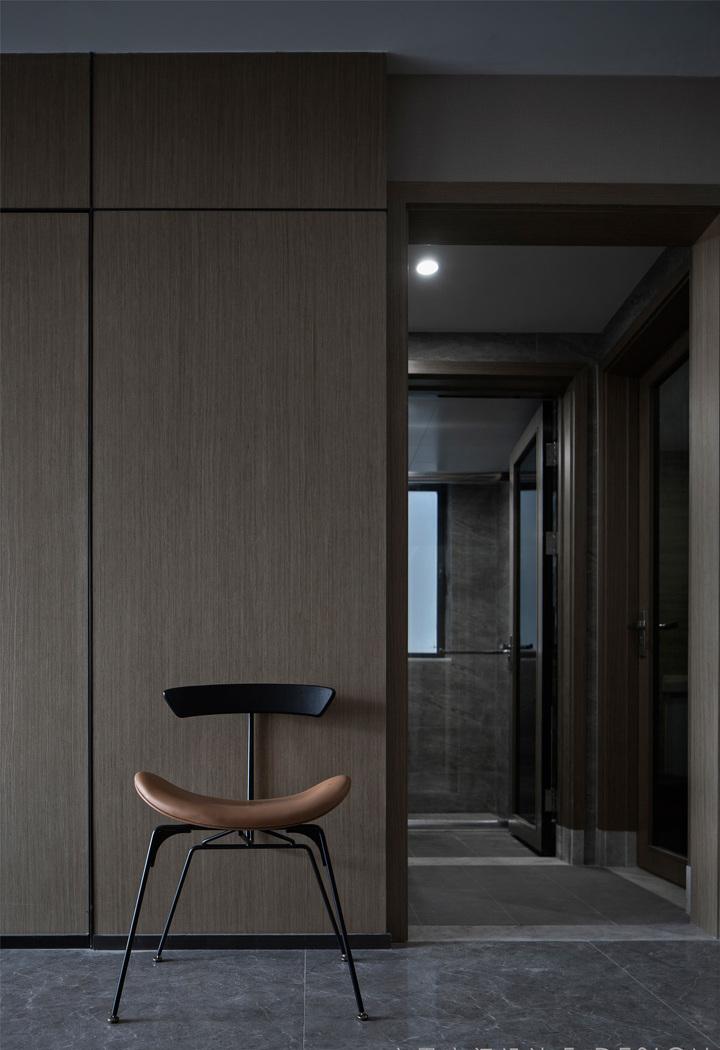 素雅黑白灰,打造精致生活空间-6