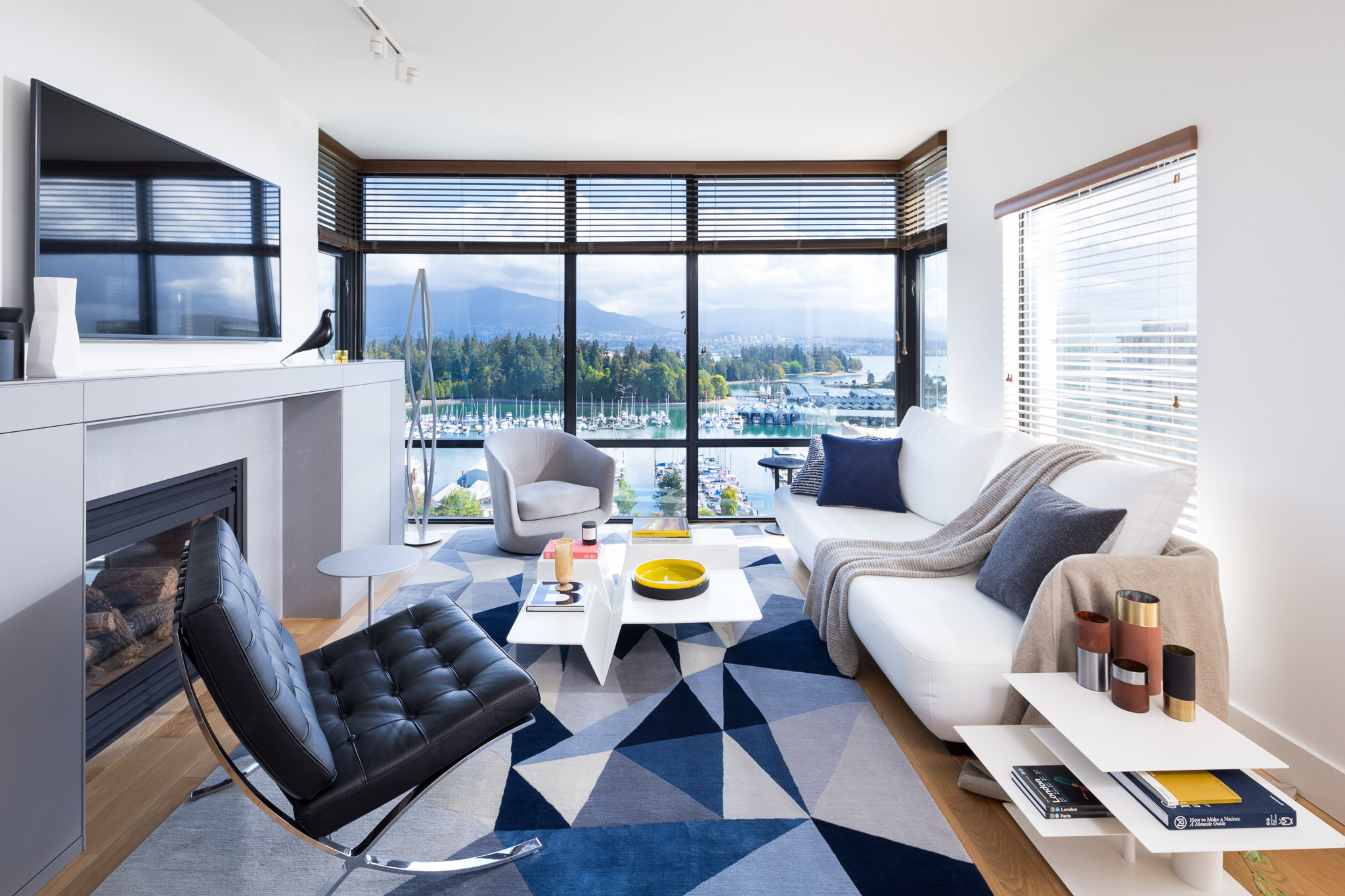 温哥华双海岸美景公寓-14