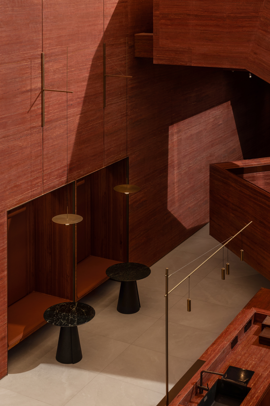 广州长隆万博悦府体验中心丨中国广州丨水相设计-30