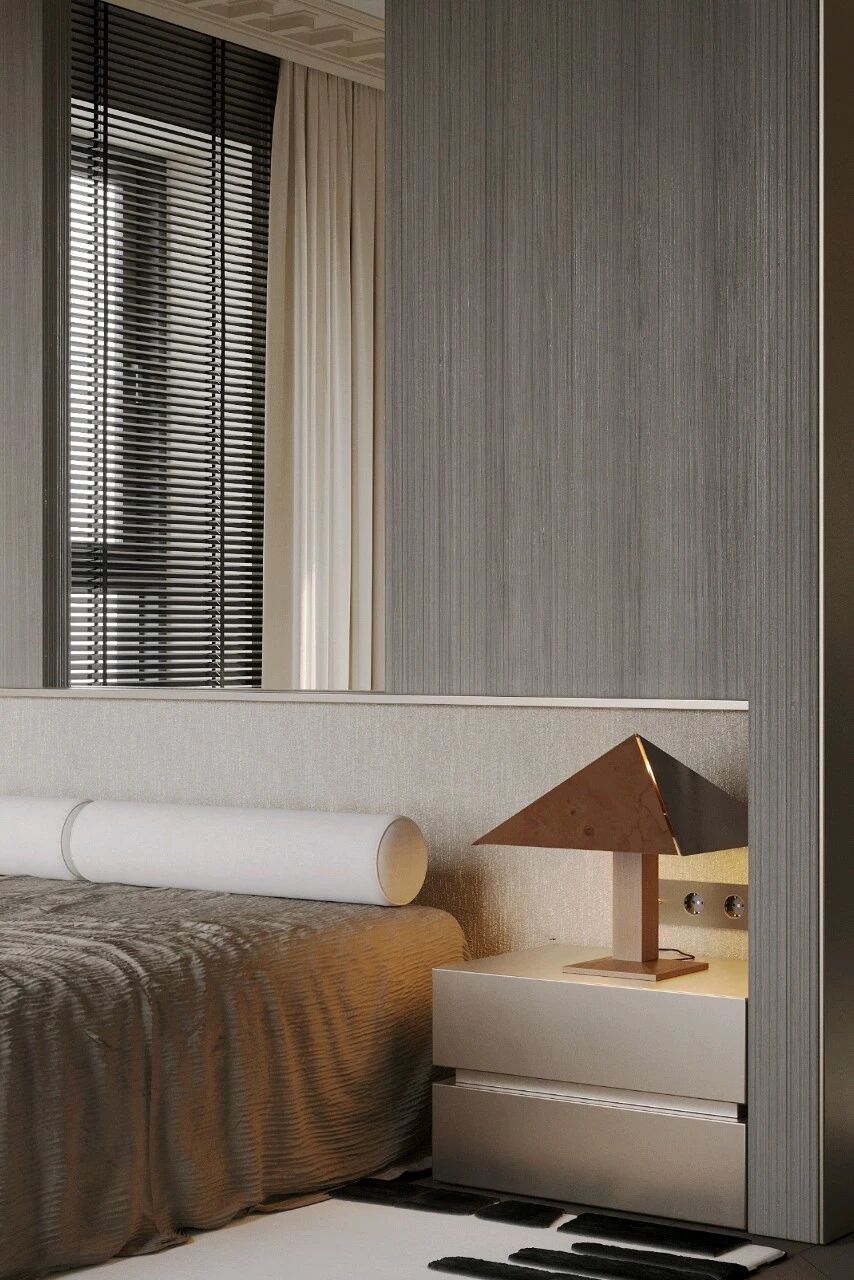 Poklonnaya 9住宅项目丨俄罗斯莫斯科丨QUADRO ROOM-36