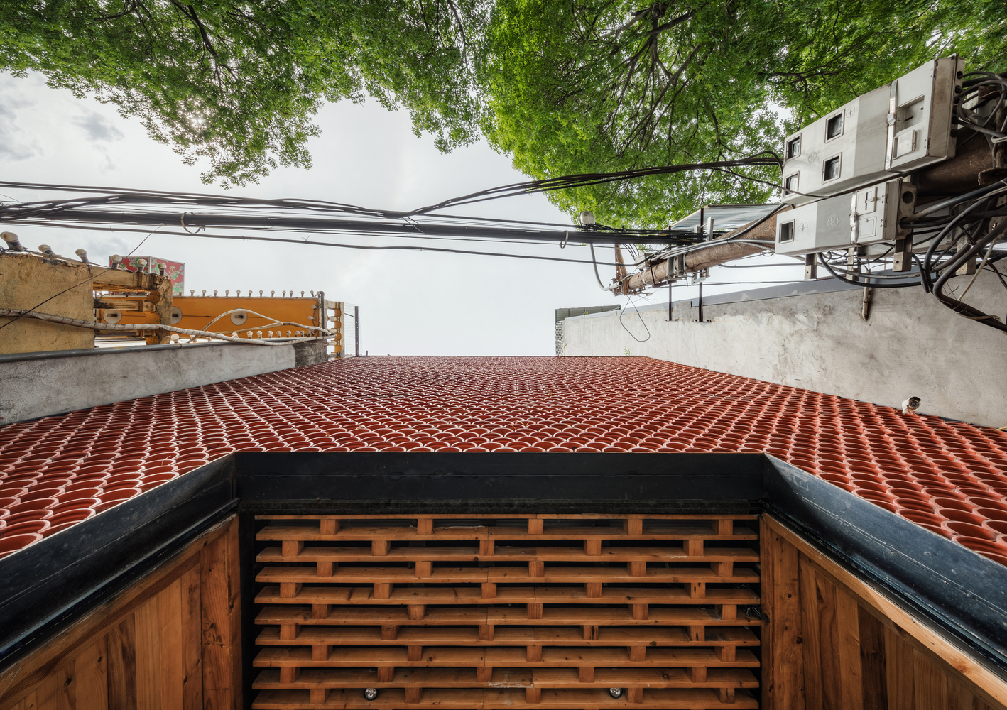 越南河内锦鲤咖啡馆-27