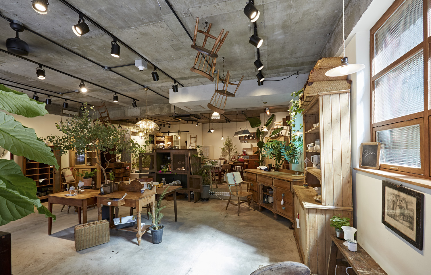 30 平米韩式小清新店铺设计-5