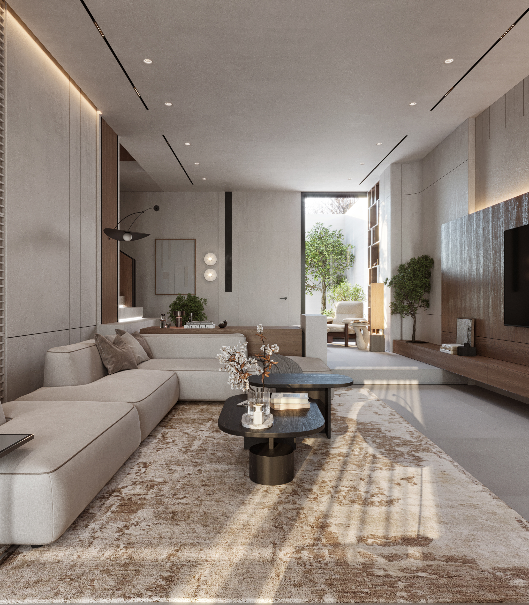 伊拉克私人住宅-9