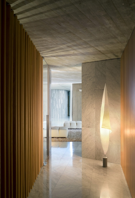 五口之家西班牙夏日住宅,与大海相邻的景观盛宴-51