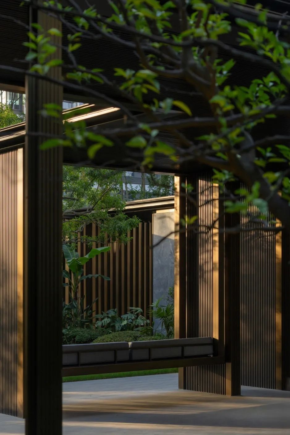 怡心之畔，湖居生活：成都龙湖御湖境-34