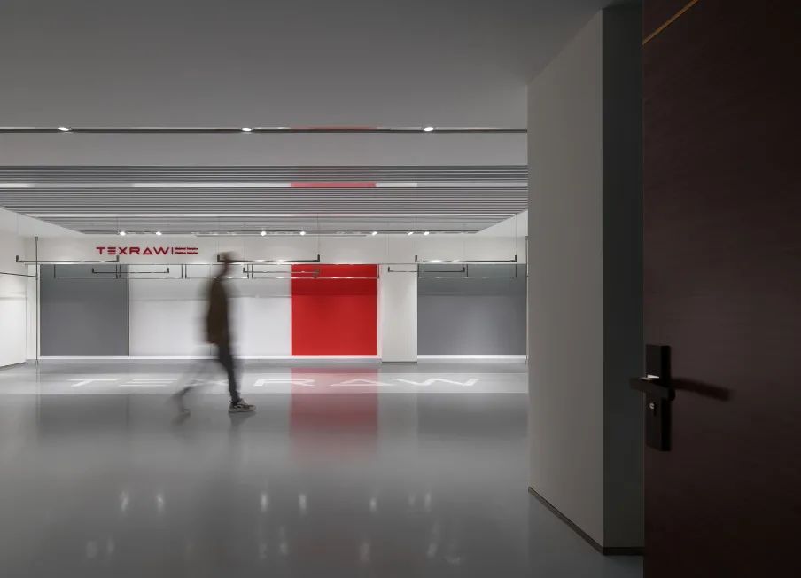 江苏纺原布料图书馆丨中国南京丨逆视觉品牌设计事务所-31