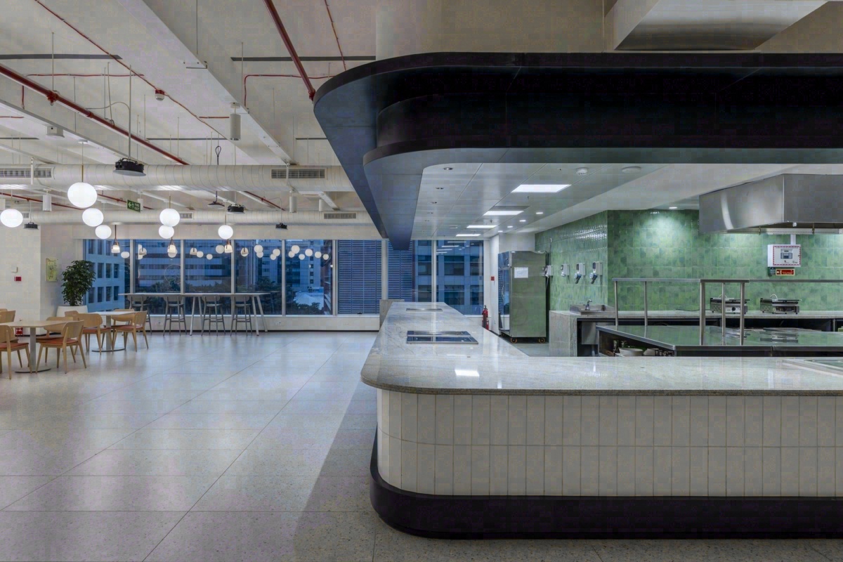 领英办公室丨印度班加罗尔丨ZYETA-22