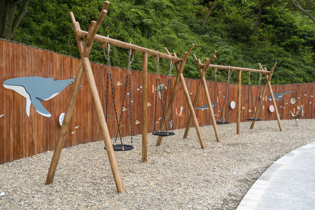 岱山探秘 · 海洋文化沉浸式乐园丨中国浙江丨AHA-43