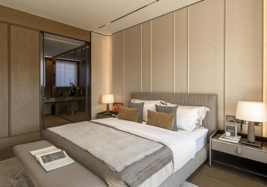 丹健国际 · 南京中天·金宁文华邸样板间丨中国南京丨DIA丹健国际-20