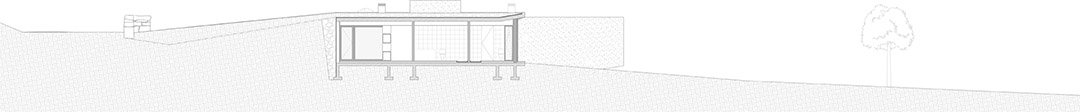 葡萄牙“融入自然”的独立住宅-31