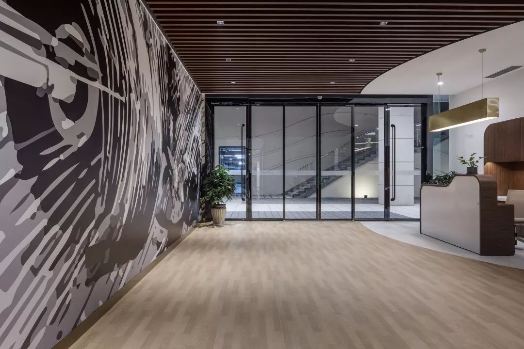 浙江桐乡振石总部大楼 | 现代航海风格的高端工作场所-41