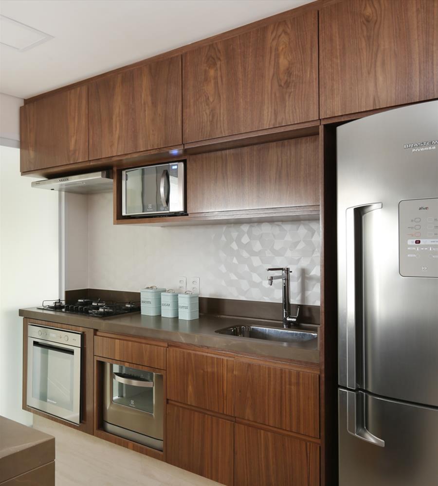 巴西绿色之家公寓-4