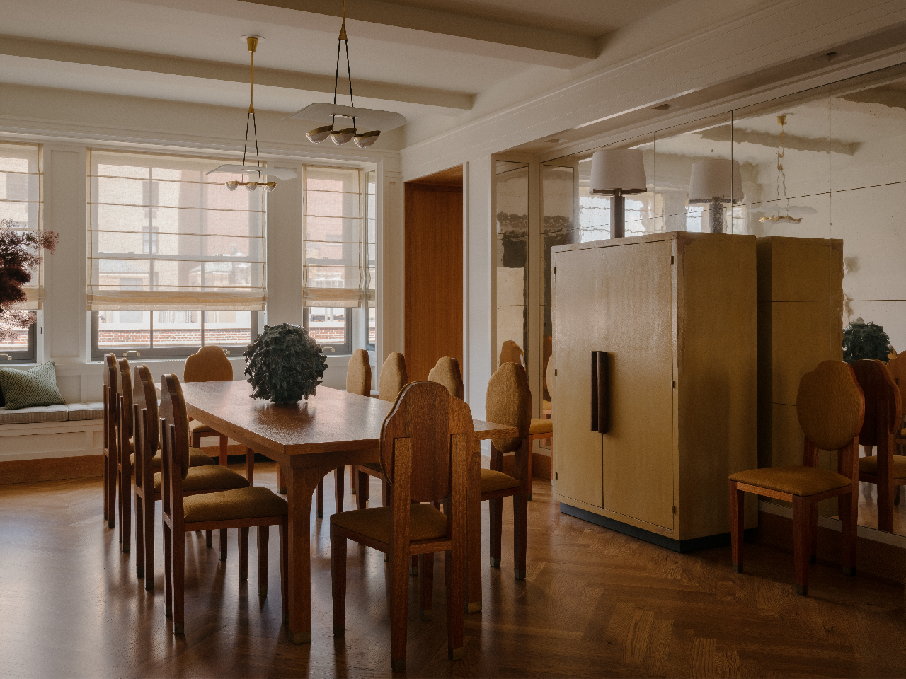 纽约上东区住宅丨美国纽约丨Andre Mellone-29