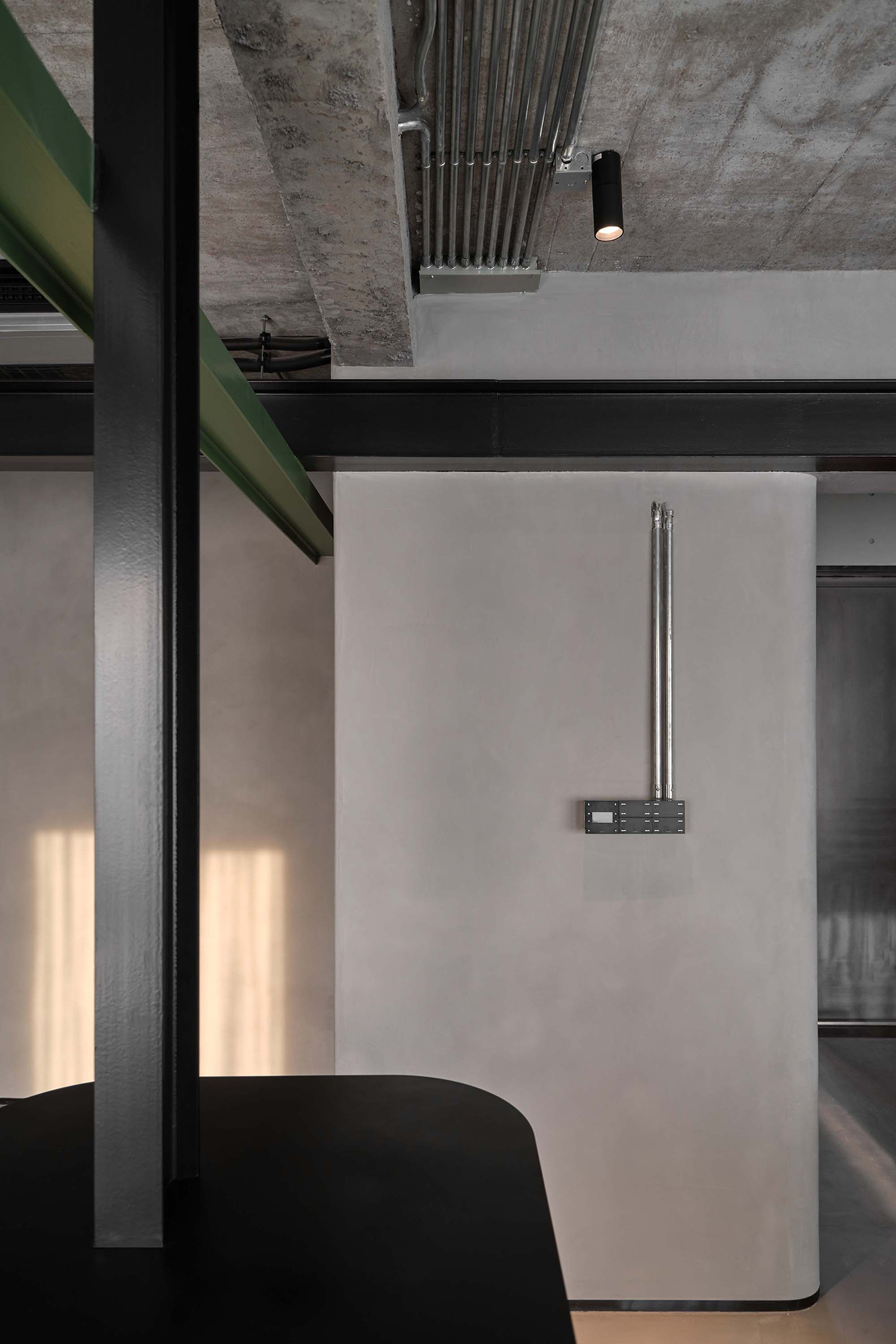 清水混凝土之居丨中国上海丨泛域设计Fununit Design-29