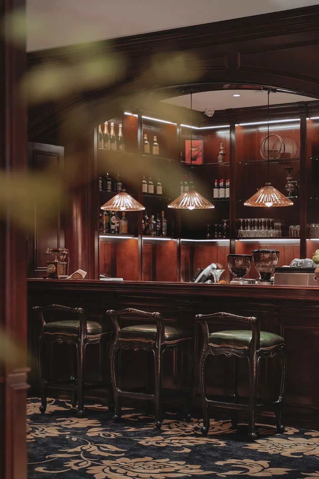 沈阳朴拙院私人会所丨中国沈阳丨LANHOME STUDIO-90