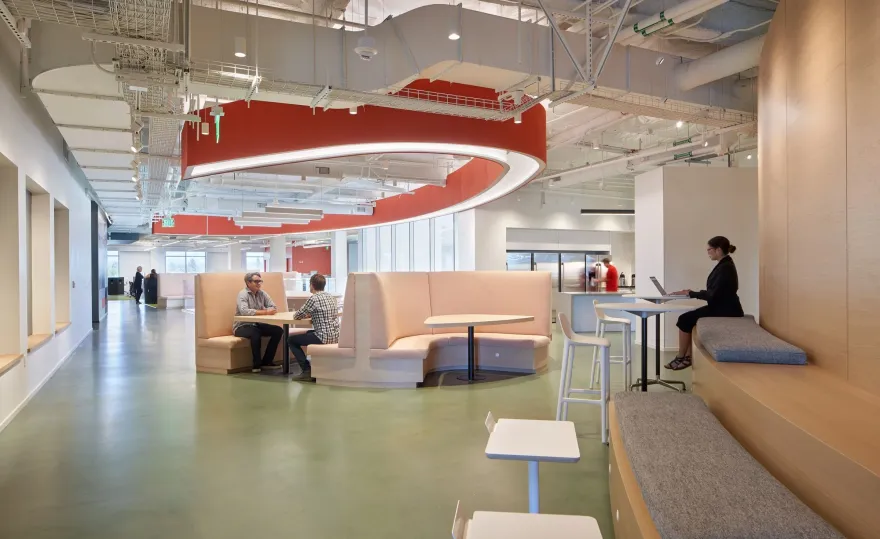 斯坦福红木城校园-19