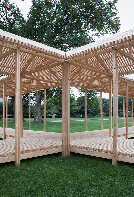 Kings Garden Pavilion  KrupinskiKrupinska Arkitekter-4