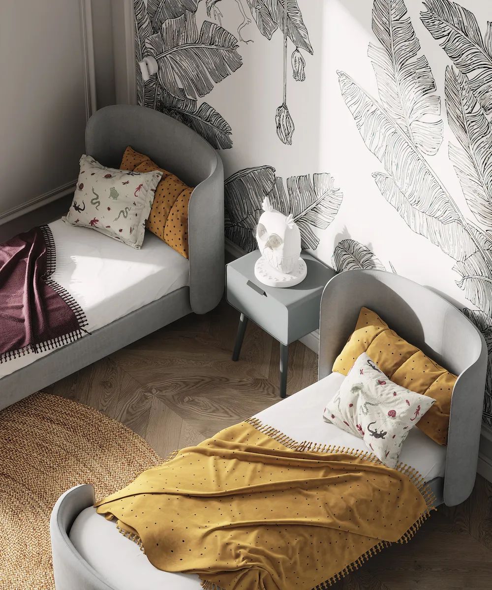 清新雅致的 90㎡女建筑师住所设计丨Ard Design-20