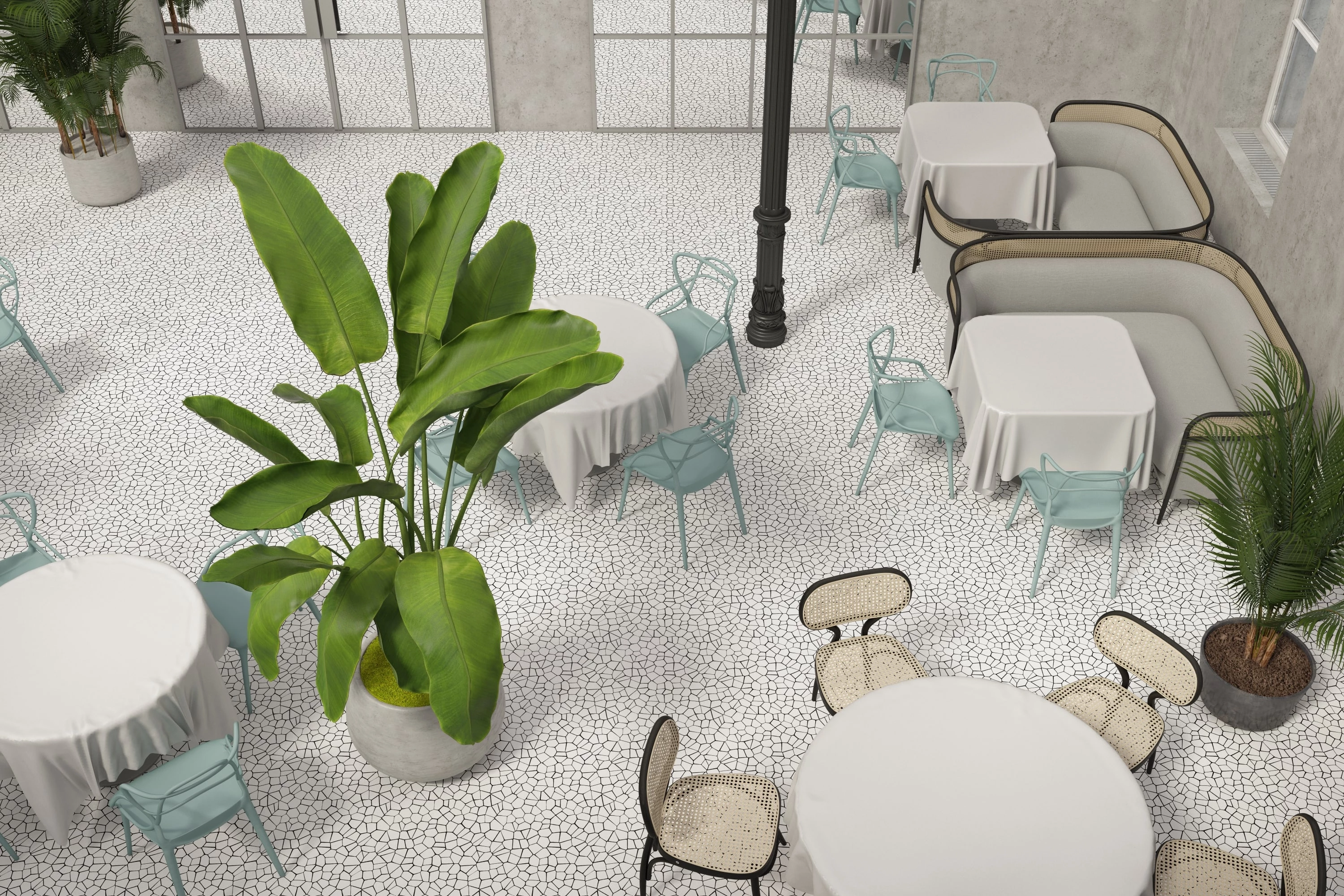 蜕变庄园 · 历史与现代的完美融合-65