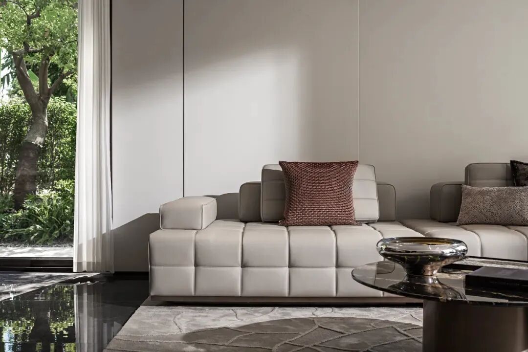 中南·春风南岸下叠样板间丨中国揭阳丨段志,梁世荣,游洁,卢渝-14