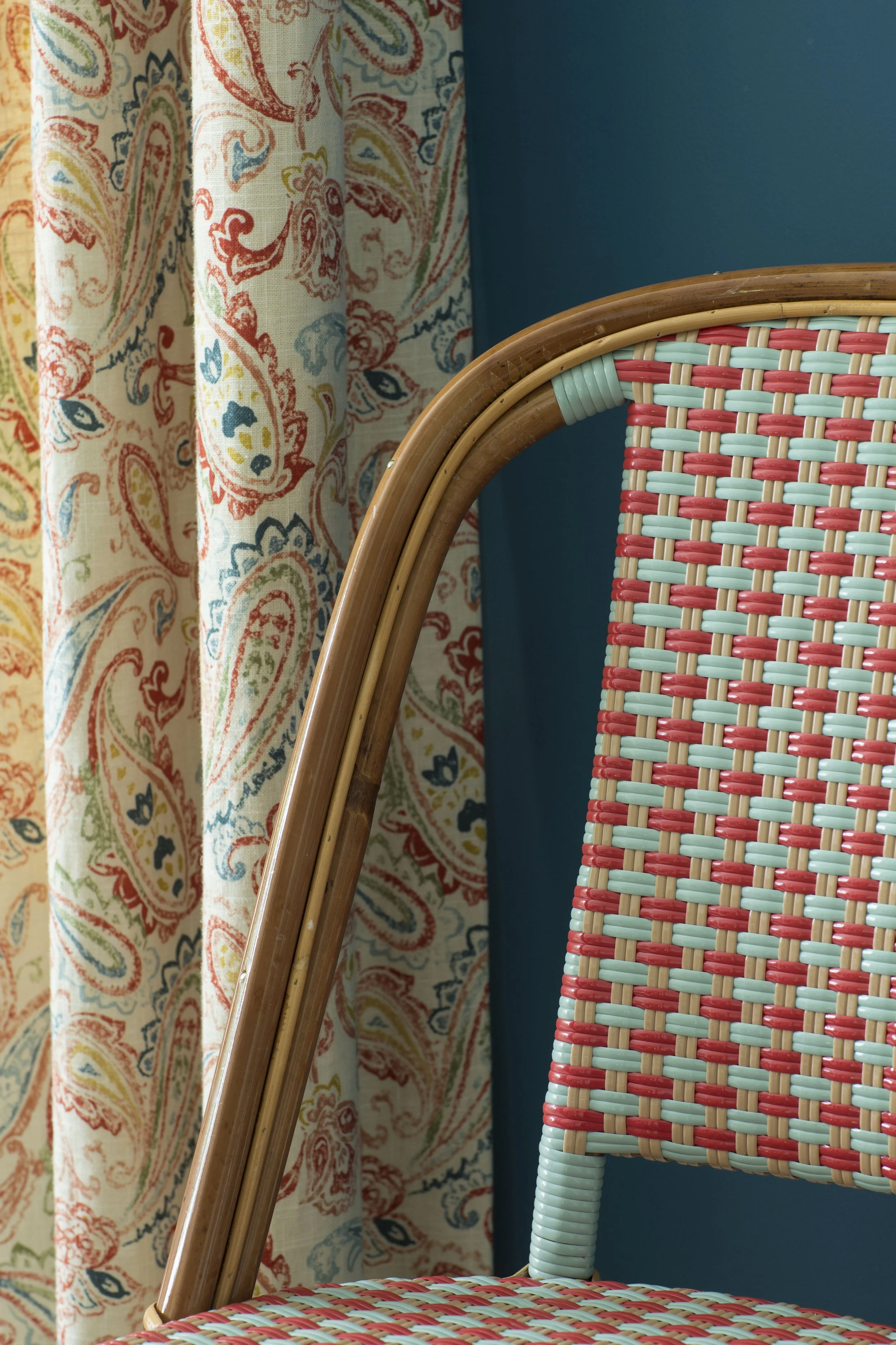 格林威治乔治王时代风格建筑（注：Greenwich是格林威治；Georgian常见指乔治王时代风格的建筑、艺术风格等，这里结合通常搭配逻辑，较合理推测为格林威治的乔治王时代风格建筑，但因缺乏更多语境，该翻译供参考） 丨Kathleen Walsh Interiors（KWI）-22