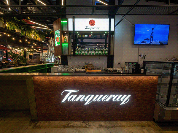 Tailor Made Diageo Tanqueray - bar Ribeirão Preto-14