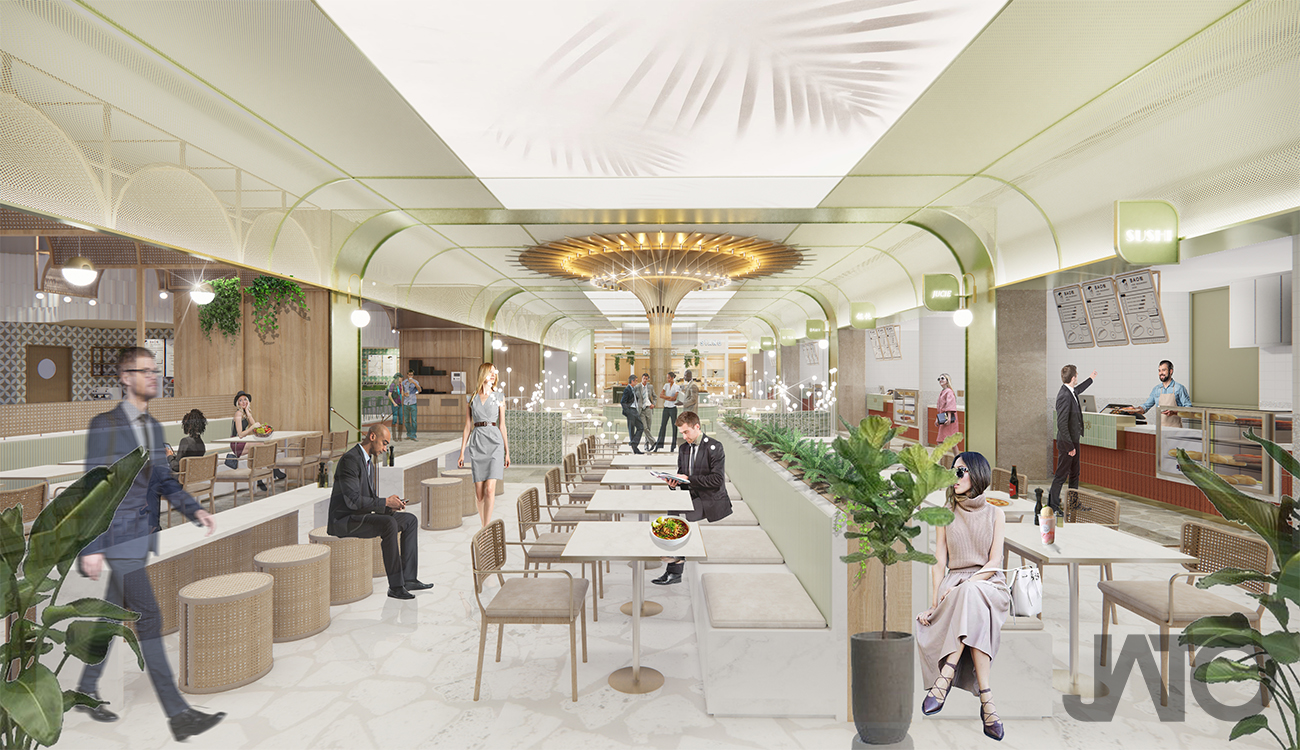 Lujiazui Properties Luyuehui Qiantan Shanghai-0