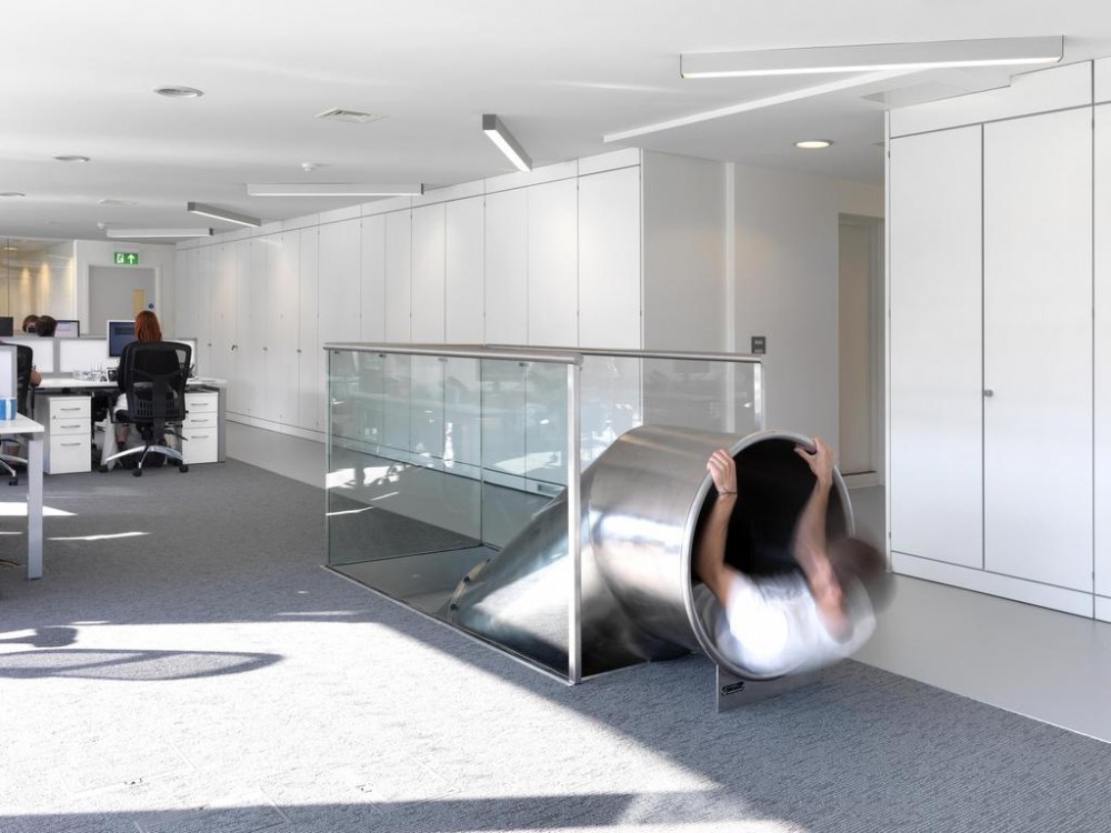 伦敦 View London 总部工作室丨英国丨Guy Hollaway 建筑事务所-11