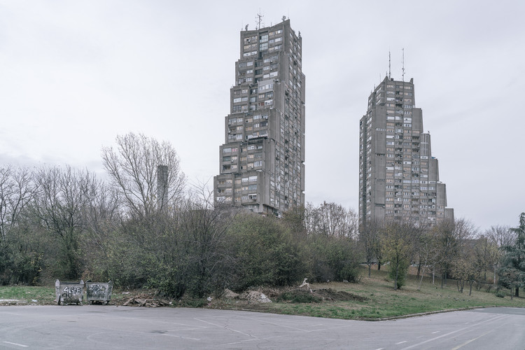 混凝土之美 · 探访前南斯拉夫的 Brutalist 建筑丨Алексей Коженков-14