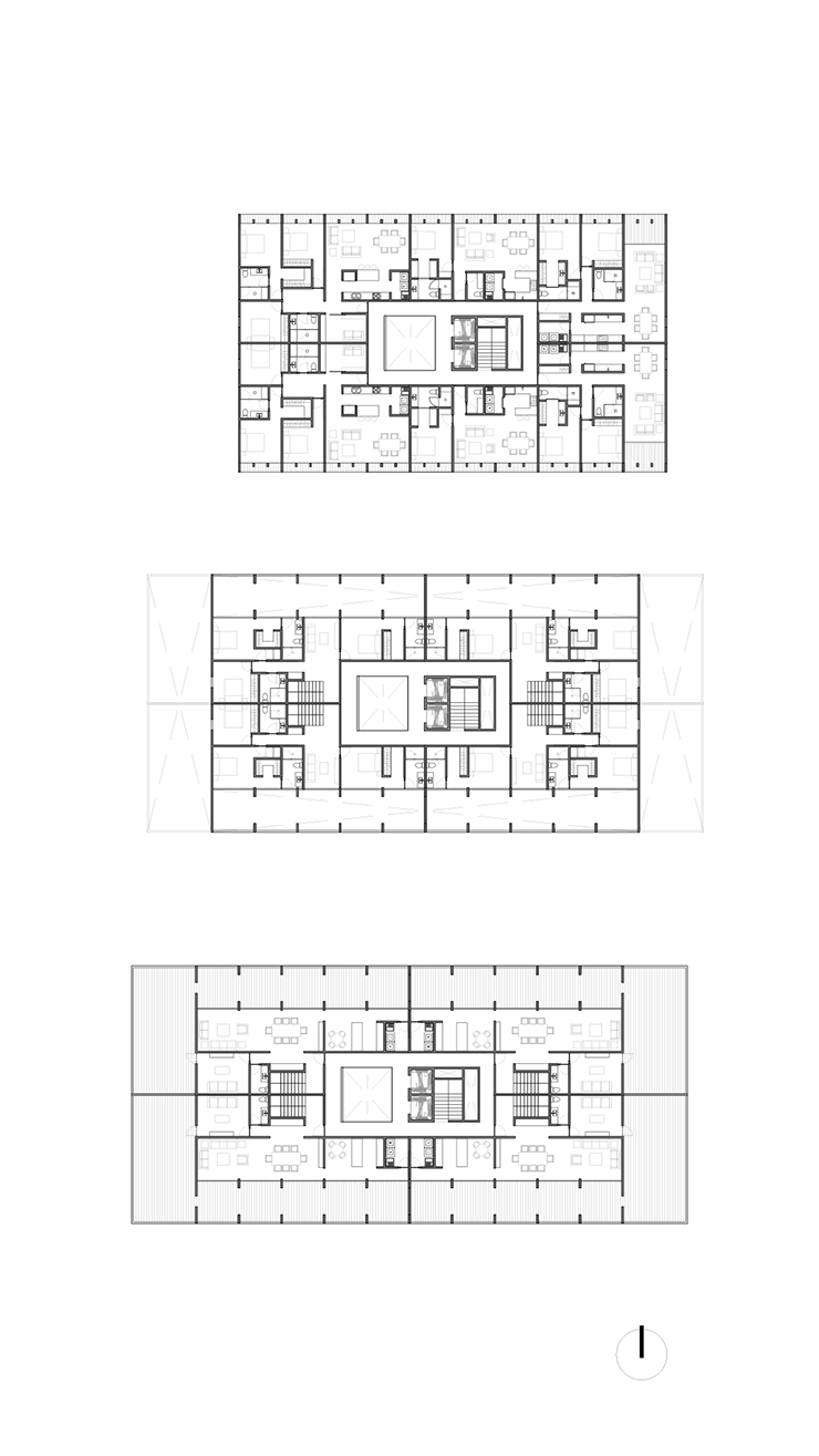 Torres Mirador PérezPalacios Arquitectos-16