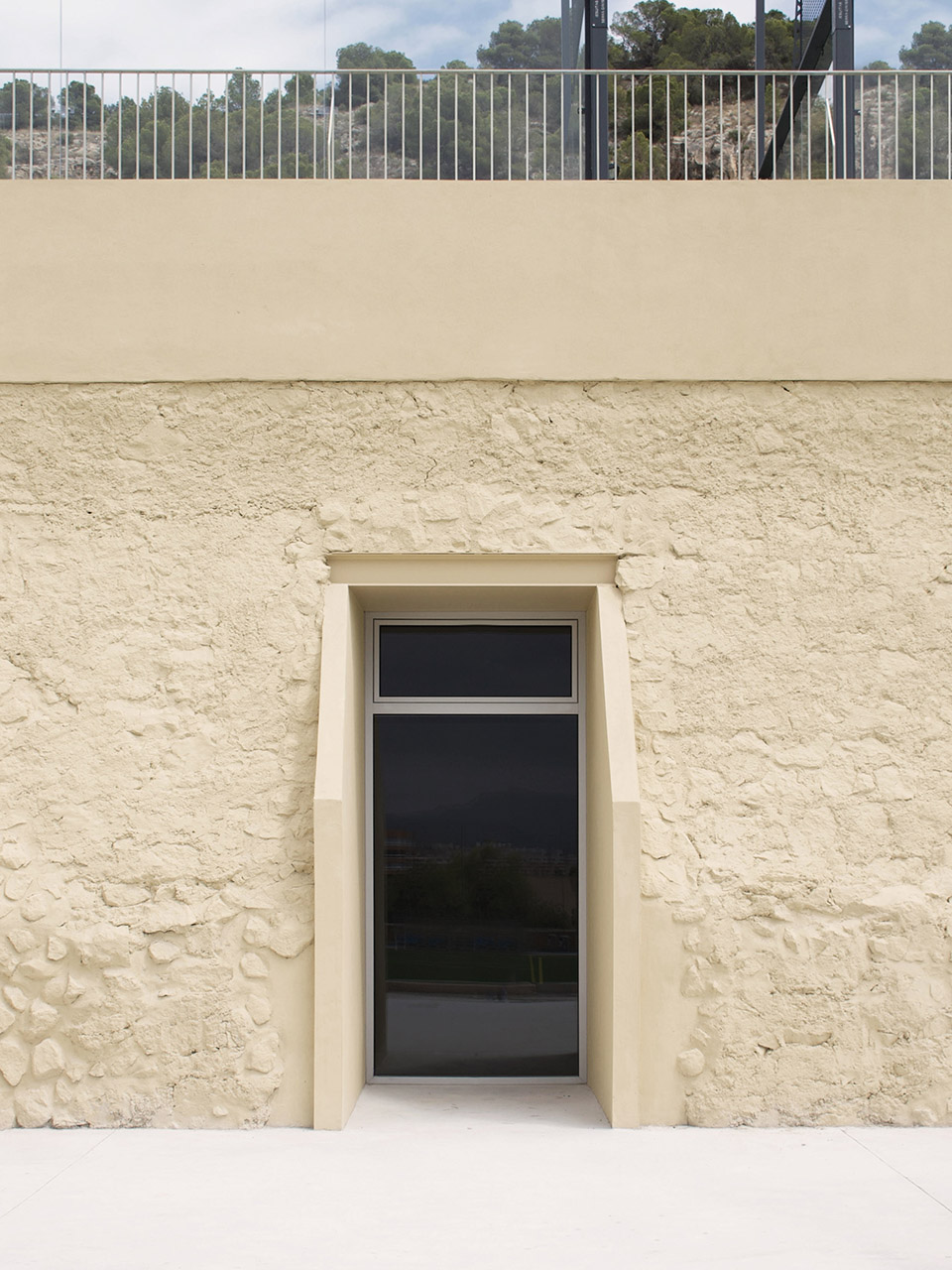 耶稣圣母学校蓄水池改造丨西班牙-6