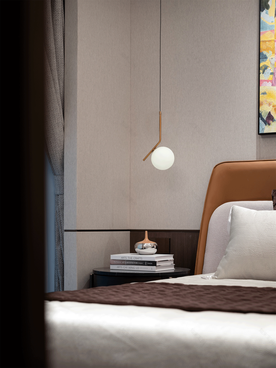 艺烁空间新作丨850㎡沪上墅居丨中国上海丨EASE艺烁空间-33