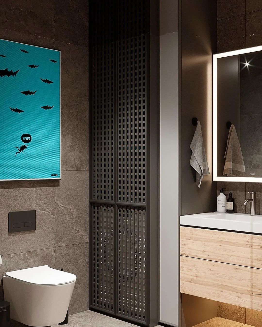 32㎡小宅设计-15