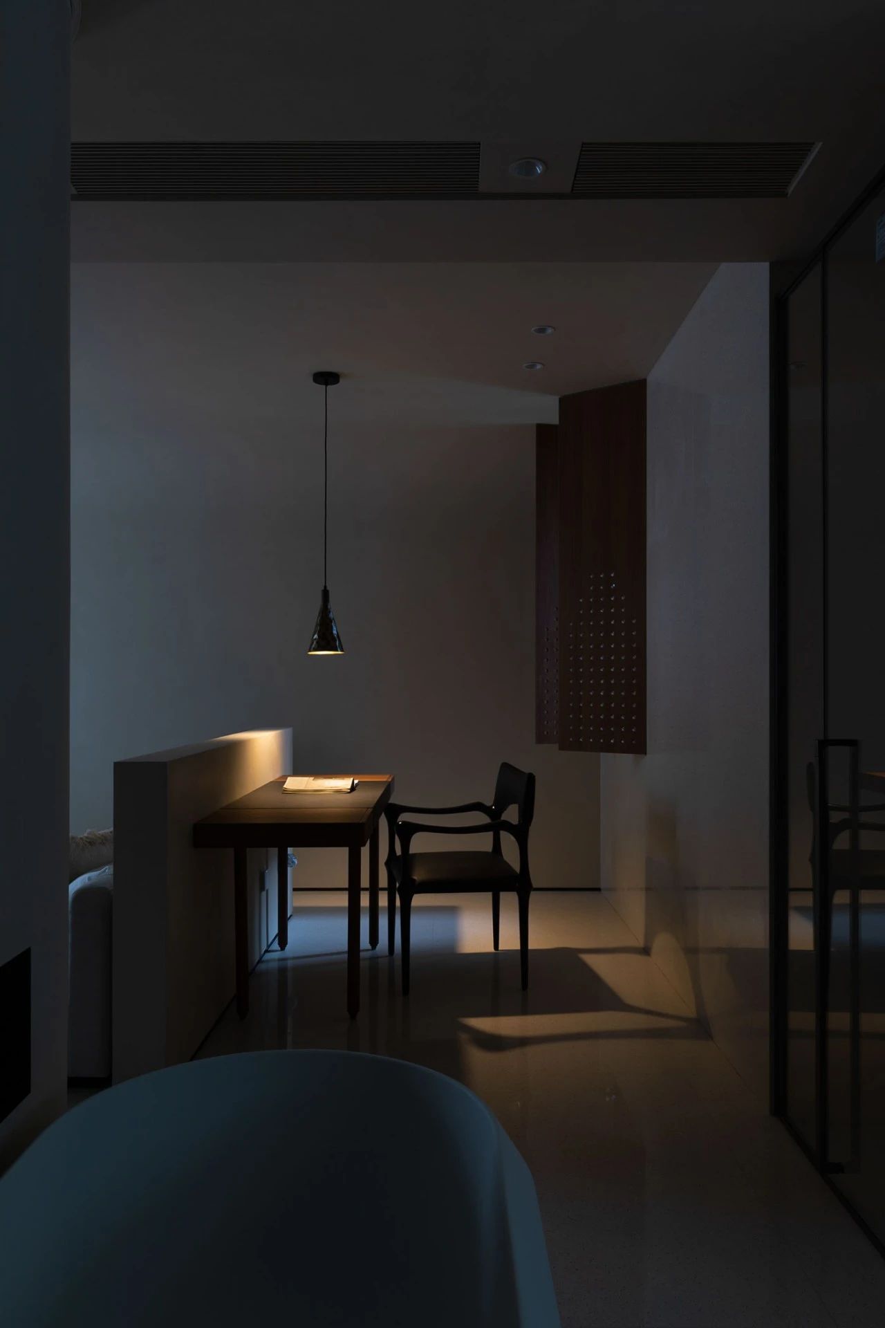 极简住宅·与自然同栖丨中国杭州丨杭州辰佑设计-48