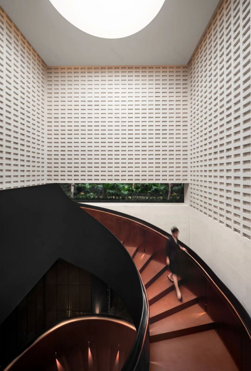 嘉兴绿城·湖境云庐高阶会所丨中国嘉兴丨李益中空间设计-15