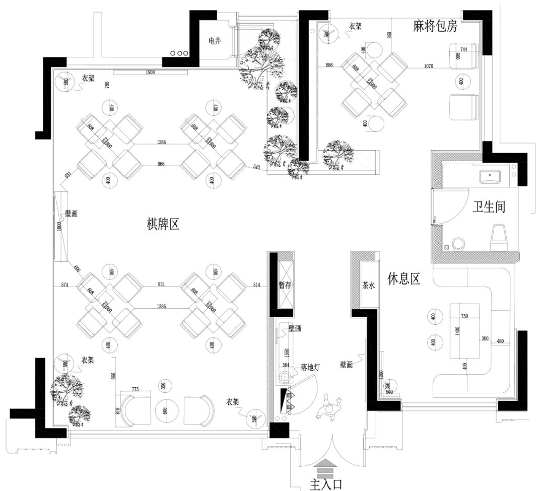 成都东城金茂晓棠二期,成都东城金茂锦棠架空层丨中国四川丨元禾大千-138