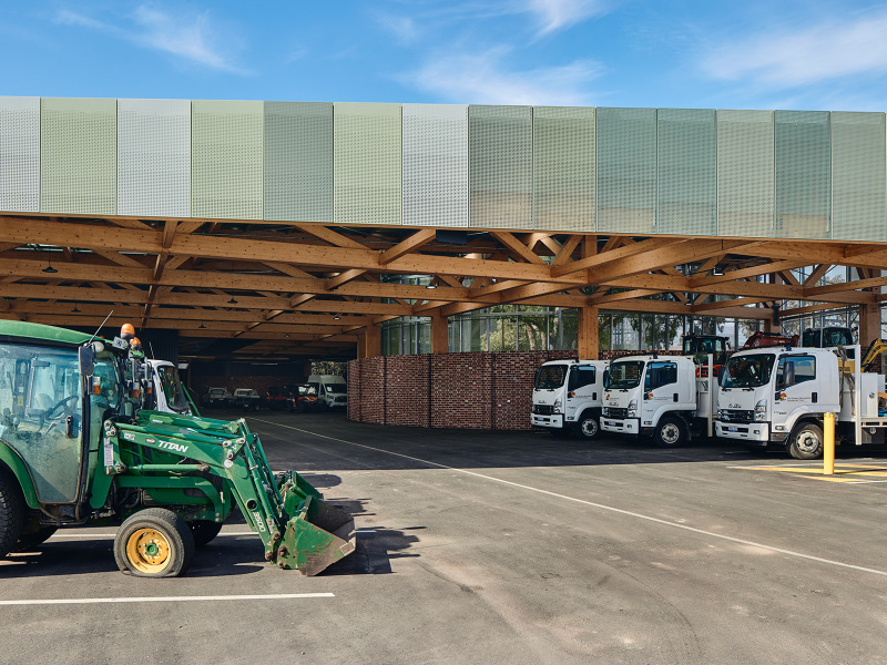 丨加拿大维多利亚丨searle x waldron architecture-20