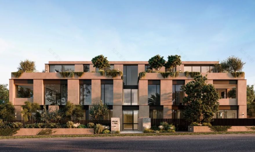 科莫梯田丨意大利科摩丨Carr Design-48