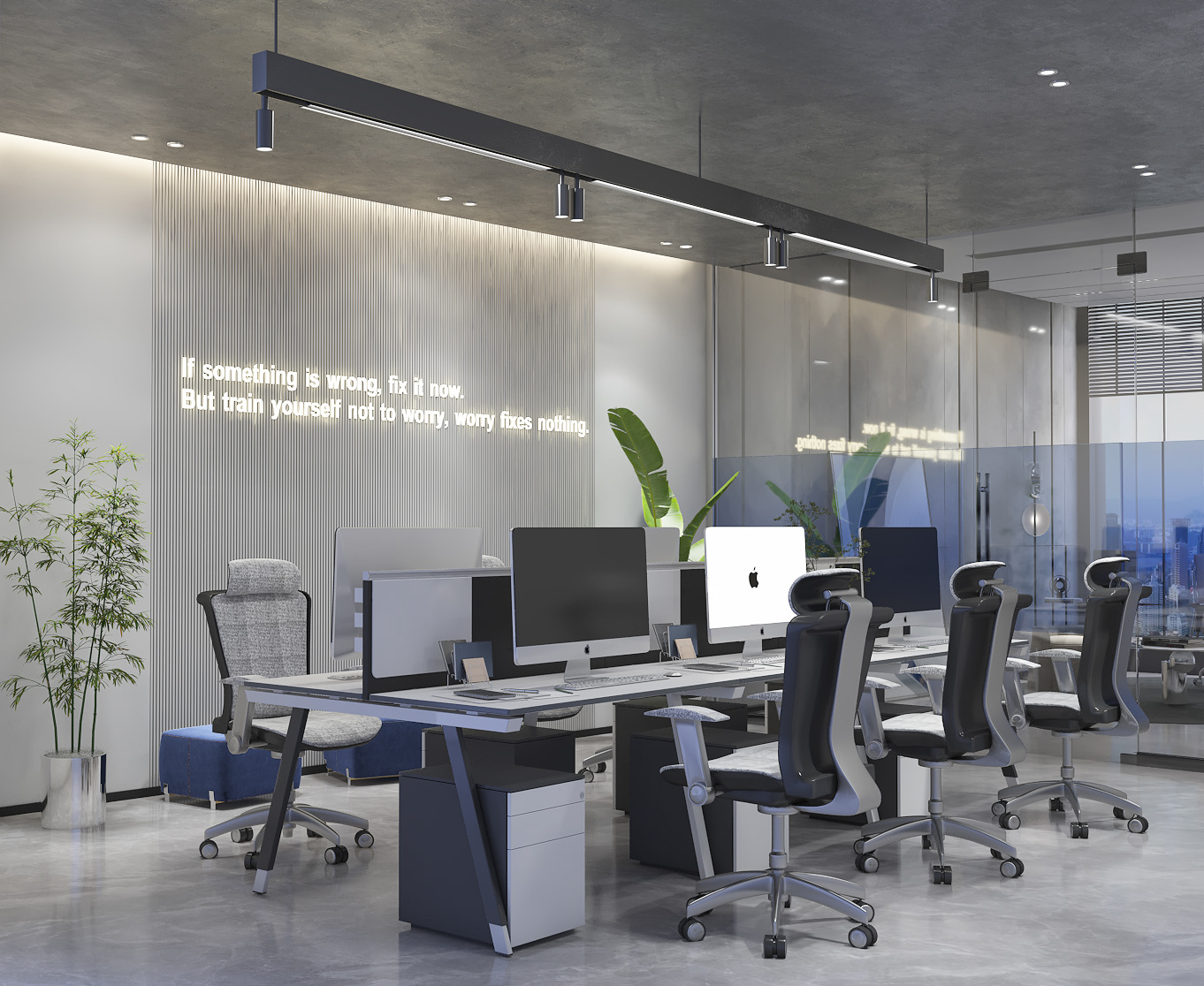 水平塔或层级塔丨埃及丨Urbanlanes Developments-33