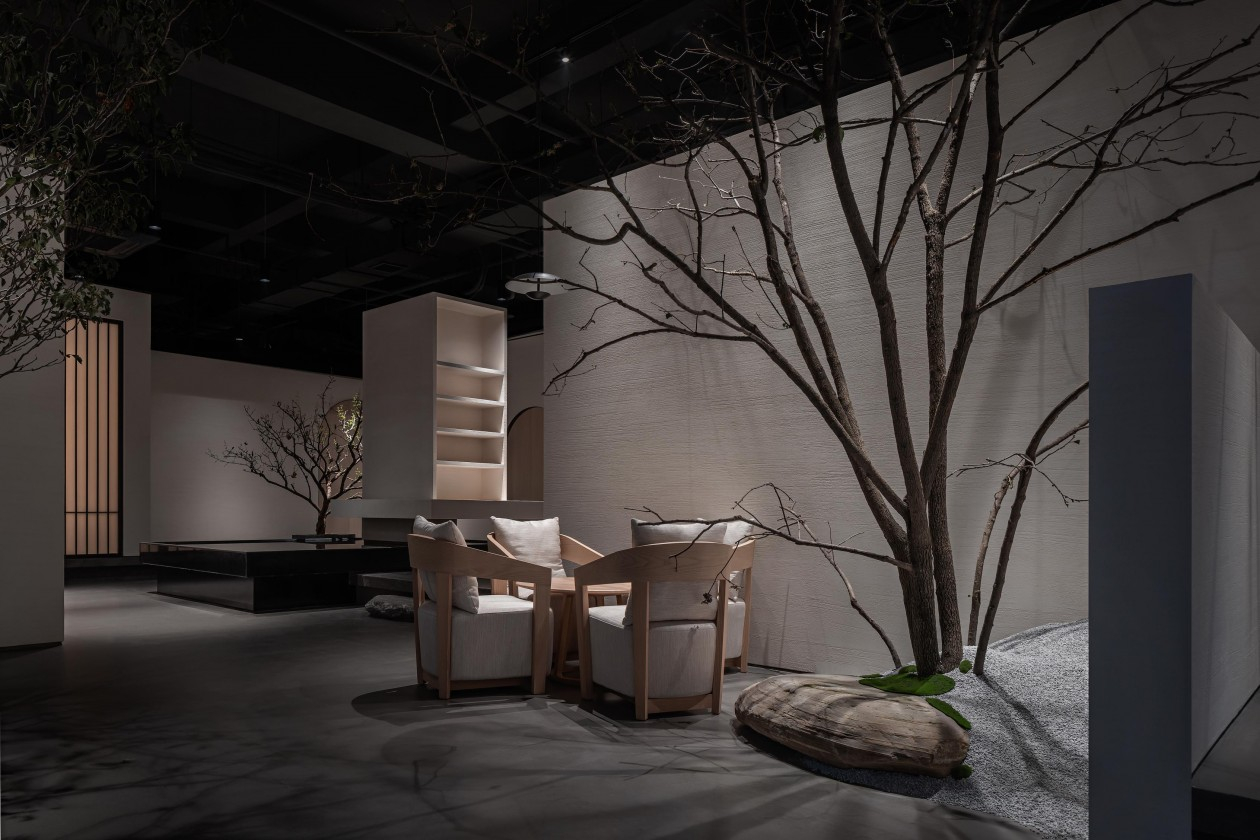 一方会馆丨中国西安丨深圳市泛思特装饰工程有限公司-32