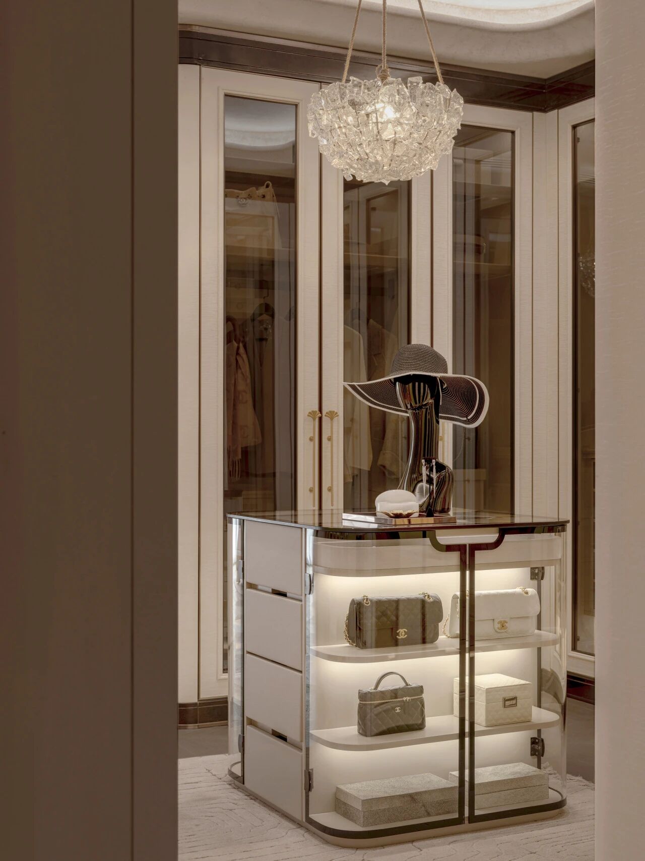 华润置地 西安玺宸上院丨中国西安丨CCD郑中设计,DIA丹健设计-32