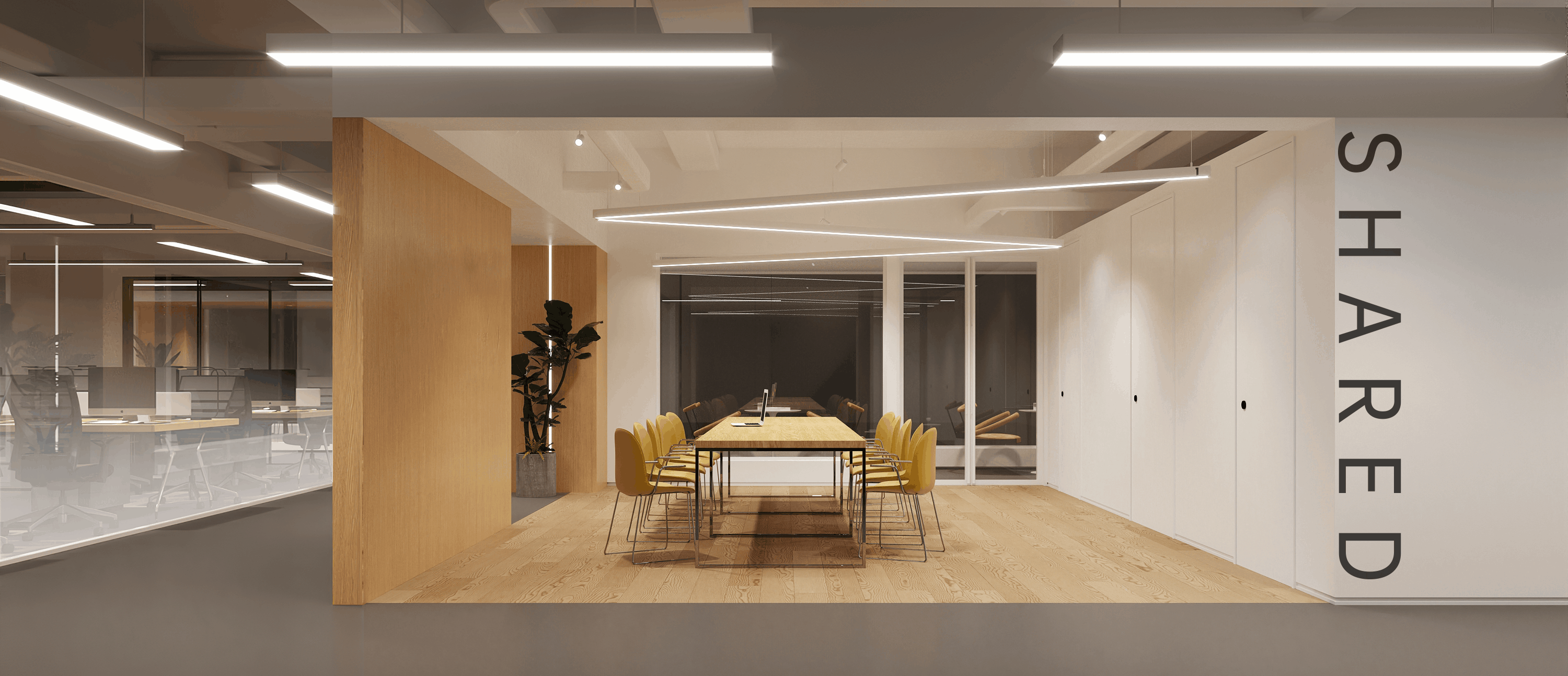 小遛共享总部办公室丨中国宁波丨宁波 ABD 魔戏空间-53