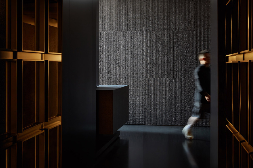 南京龍·铁板烧餐厅丨中国南京丨壹舍设计-13