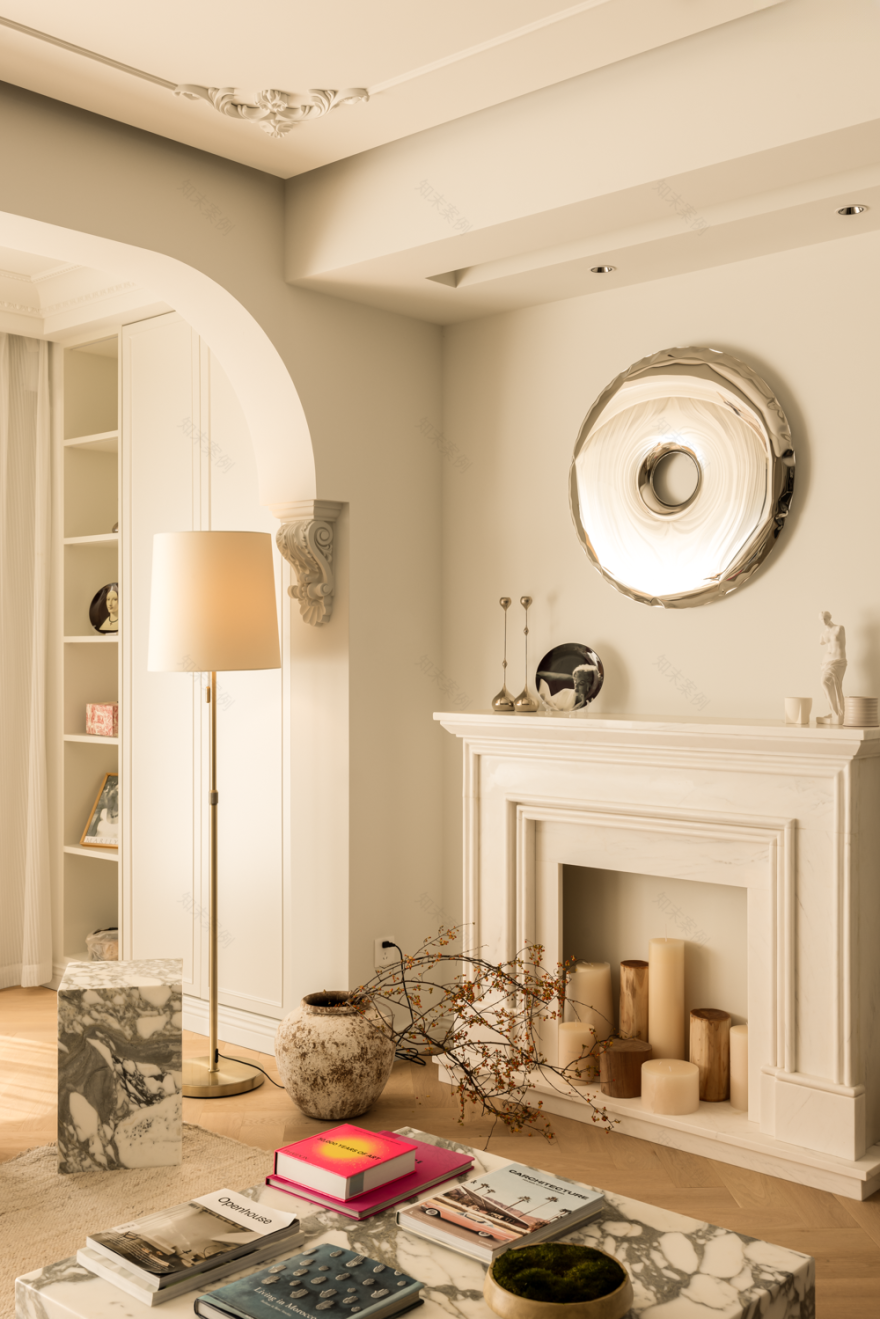 天上人间丨中国海口丨筑物营作-60